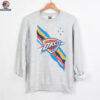 Oklahoma City Thunder OVO x NBA Heavyweight T Shirt