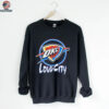 Oklahoma City Thunder loud city logo shirt
