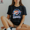 Oklahoma City Thunder loud city logo shirt