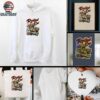 Eric Clapton Slowhand 2025 world tour dates shirt