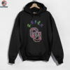 Oklahoma Sooners x Grateful Dead night 2025 bears logo shirt