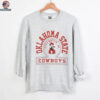 Oklahoma State Cowboys Mascot Stillwater Oklahoma Graphic shirt