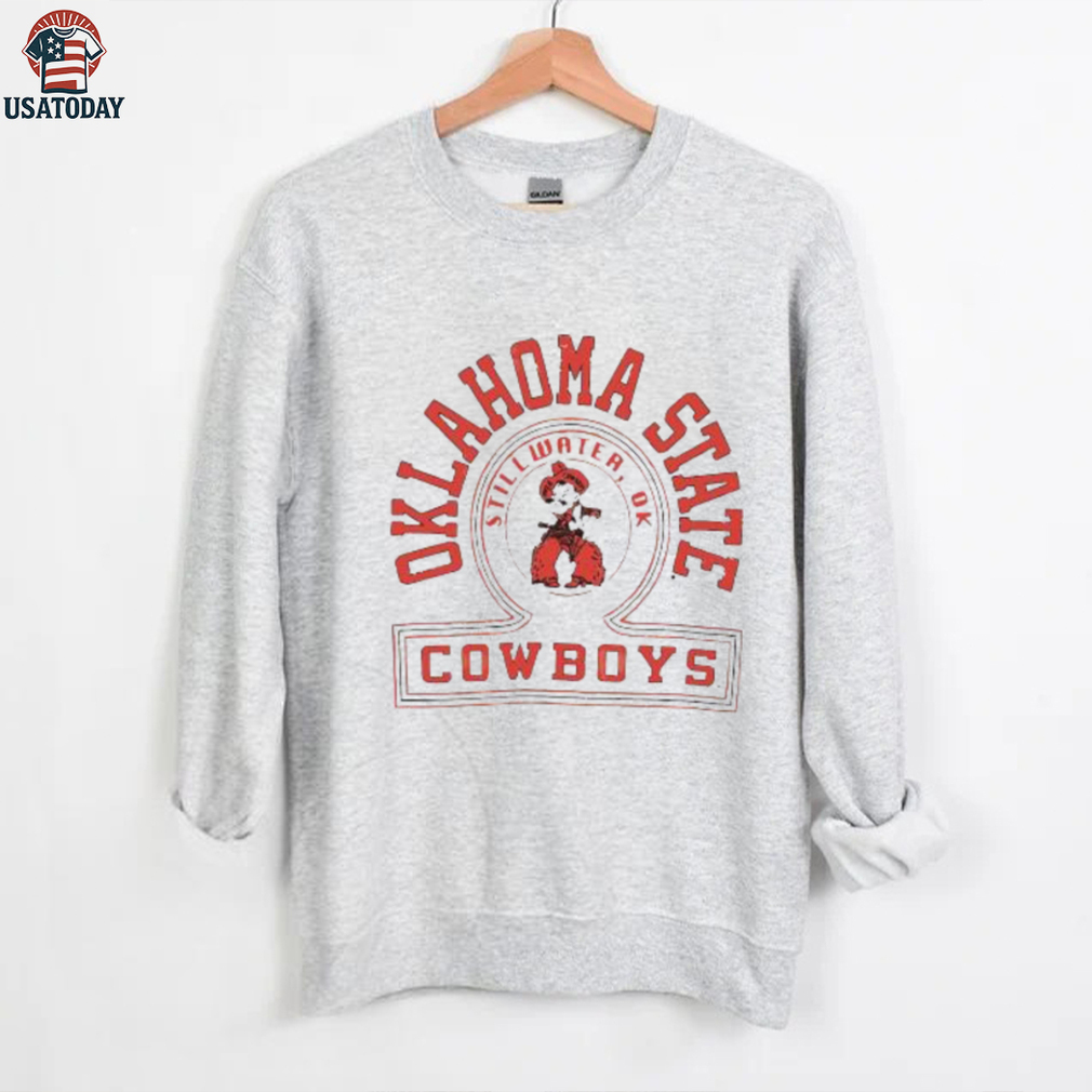 Oklahoma State Cowboys Mascot Stillwater Oklahoma Graphic shirt Oklahoma State Cowboys Mascot Stillwater Oklahoma Graphic shirt