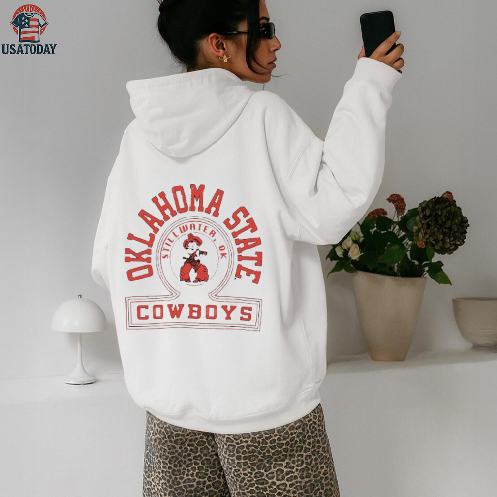 Oklahoma State Cowboys Mascot Stillwater Oklahoma Graphic shirt Oklahoma State Cowboys Mascot Stillwater Oklahoma Graphic shirt