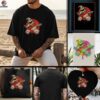 Oogie Boogie from The Nightmare Before Christmas No Boogies Allowed Halloween shirt