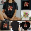 Oogie Boogie from The Nightmare Before Christmas No Boogies Allowed Halloween shirt