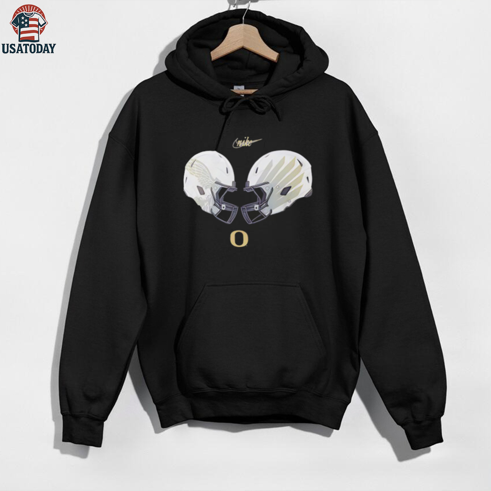 Oregon Ducks Winged Helmet shirt Oregon Ducks Winged Helmet shirt