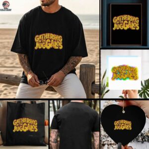 Original Gathering of the Juggalos 2000 Shirt