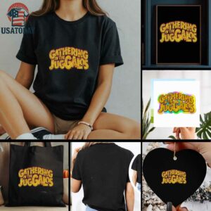 Original Gathering of the Juggalos 2000 Shirt