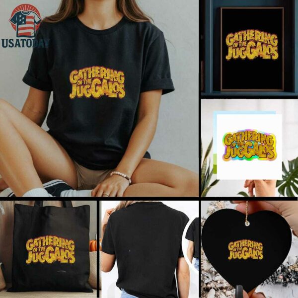 Original Gathering of the Juggalos 2000 Shirt