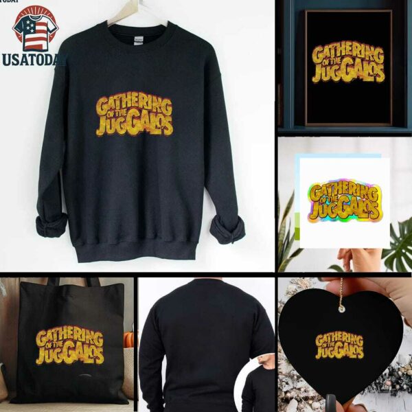Original Gathering of the Juggalos 2000 Shirt