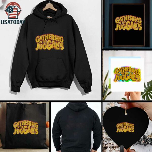 Original Gathering of the Juggalos 2000 Shirt