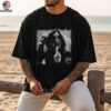 Ozzy Osbourne middle finger Black Sabbath singer RIP 2025 memorial shirt