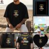 Packers vs Bengals 2025 NFL Lambeau Field shirt