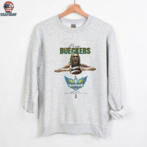 Paige Bueckers rookie of the year basketball WNBA 2025 Shirt