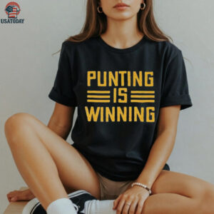 Pamela Maldonado Punting Is Winning Shirt