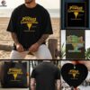 Pat Murphy Milwaukee Brewers Pat’s Pocket Quesadillas the man likes his snacks shirt