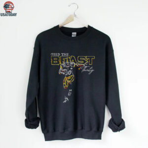 Paul Skenes Pittsburgh Pirates Football NFL Feed The Beast shirt