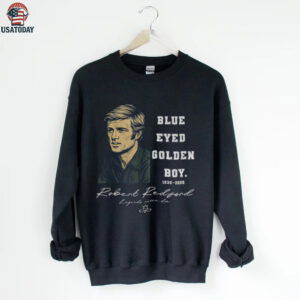 Peace Robert 1936 2025 Blue Eyes Golden Boy Legends Never Die shirt