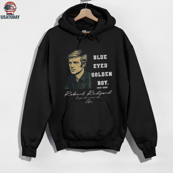 Peace Robert 1936 2025 Blue Eyes Golden Boy Legends Never Die shirt