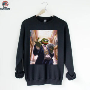 Pepe’s High Life Hustle Tee