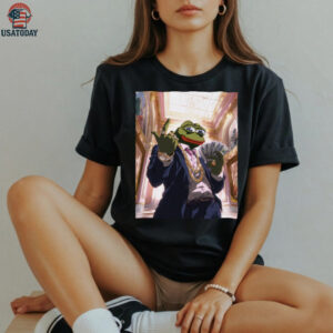 Pepe’s High Life Hustle Tee