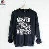 Personalised Master Baiter Fishing Est 1965 shirt