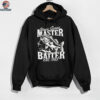 Personalised Master Baiter Fishing Est 1965 shirt