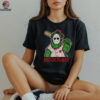 Phanatic X Jason Voorhees Philadelphia Phillies Baseball Halloween shirt