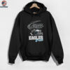 Philadelphia Eagles Bud Light pride helmet shirt