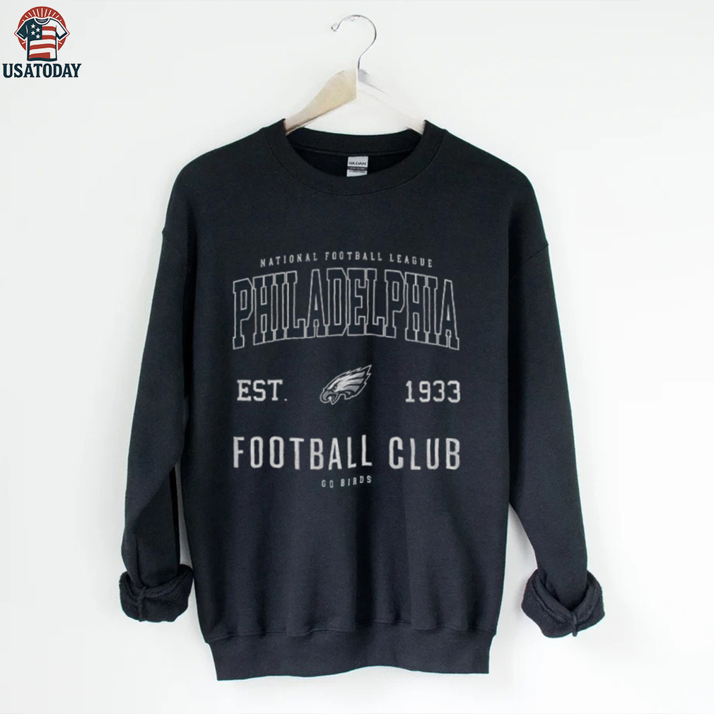 Philadelphia Eagles Football Club est 1933 Go Birds shirt Philadelphia Eagles Football Club est 1933 Go Birds shirt