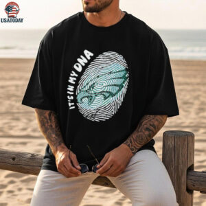 Philadelphia Eagles It’s In My DNA shirt
