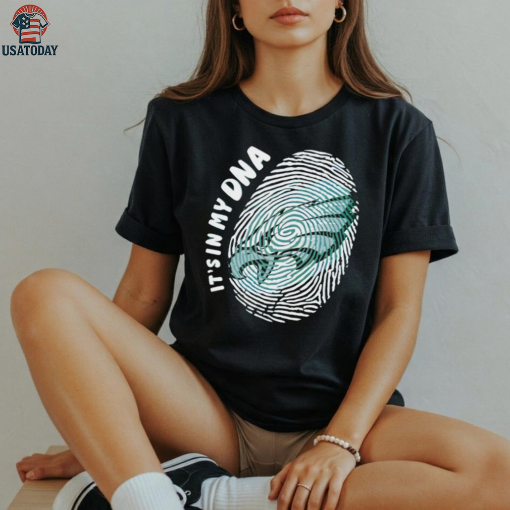 Philadelphia Eagles It’s In My DNA shirt Philadelphia Eagles It’s In My DNA shirt
