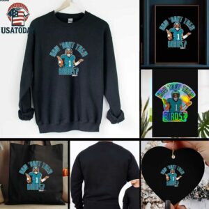 Philadelphia Eagles Jalen Hurts How ‘Bout Them Birds shirt