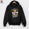 Philadelphia Eagles x Snoopy this woman loves fall shirt
