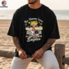 Philadelphia Eagles x Snoopy this woman loves fall shirt