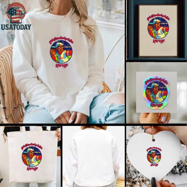 Philadelphia Karen Baseball Philadelphia Sarcastic Friends shirt