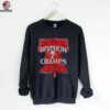 Philadelphia Phillies 2025 Division Champs National League East shirt