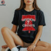 Philadelphia Phillies 2025 Division Champs National League East shirt