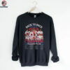 Philadelphia Phillies Back to Back 2024 2025 NL East Division Champions signatures shirt