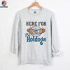 Philadelphia Phillies Here For The Hotdogs Shirt