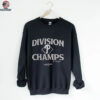 Philadelphia Phillies MLB Baseball 2025 National League East Champions shirt