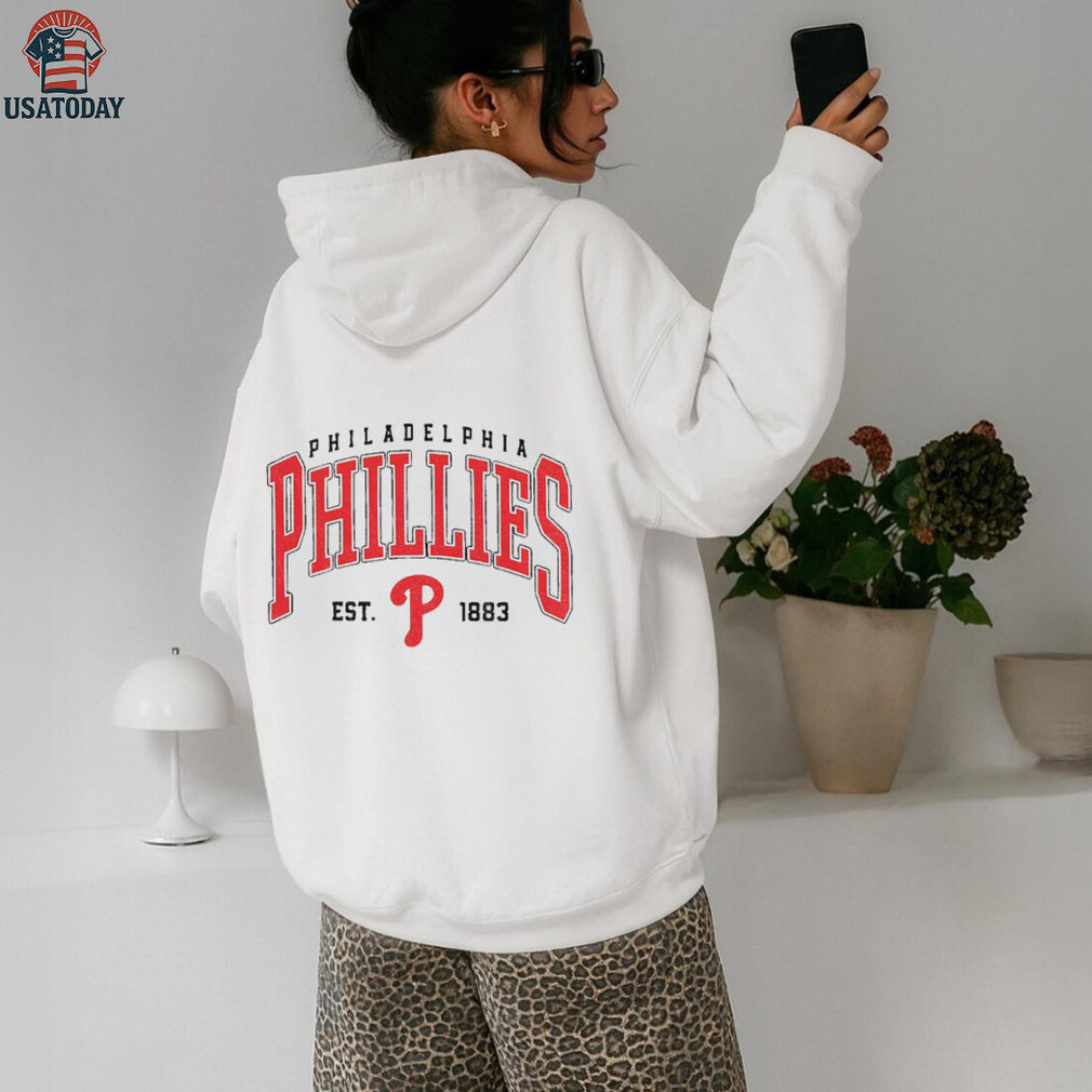 Philadelphia Phillies MLB Baseball Champions est 1883 shirt Philadelphia Phillies MLB Baseball Champions est 1883 shirt