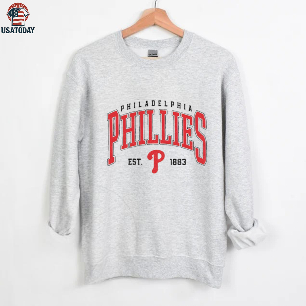 Philadelphia Phillies MLB Baseball Champions est 1883 shirt Philadelphia Phillies MLB Baseball Champions est 1883 shirt