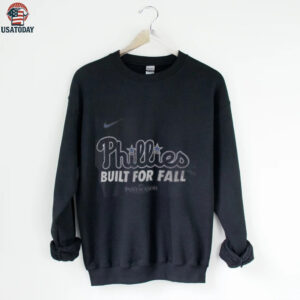 Philadelphia Phillies Nike 2025 MLB Postseason Authentic Collection  Shirt