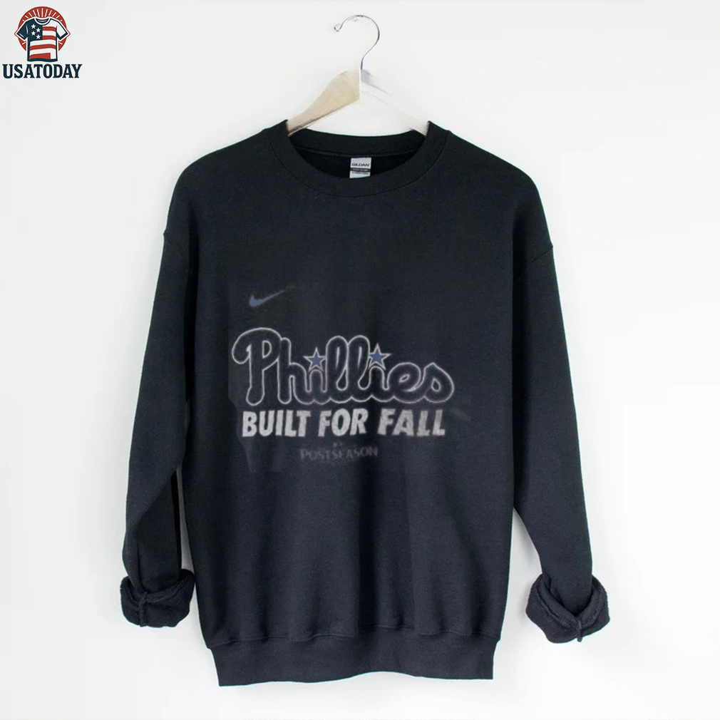 Philadelphia Phillies Nike 2025 MLB Postseason Authentic Collection Shirt Philadelphia Phillies Nike 2025 MLB Postseason Authentic Collection Shirt