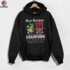 Philadelphia Phillies Red October B2B NL East Division Champions shirt