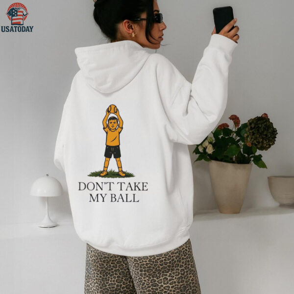 Phillies Karen don’t take my ball parody shirt