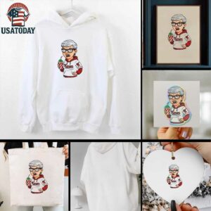 Philly Karen Baseball Philadelphia Sarcastic Friends shirt