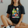 Philly Love Philadelphia Beat KC Royals And KC Chiefs Shirt